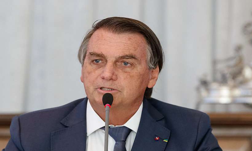 Bolsonaro: anistia do Fies foi "vazada" por Lula antes da hora - Alan Santos/PR