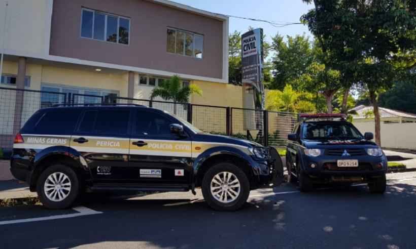 Dois homens são presos no Triângulo por crimes contra mulheres - PCMG
