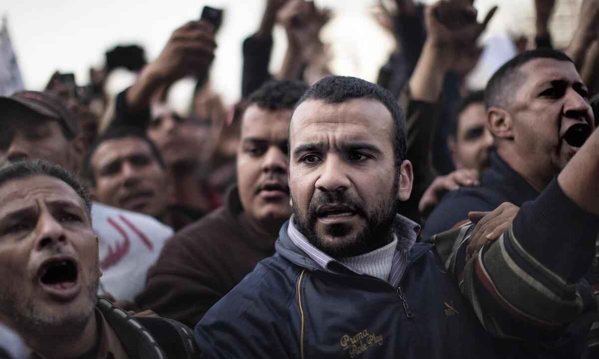 Eugene Rogan traça a trajetória dos povos árabes nos últimos cinco séculos  - Marco Langari/AFP