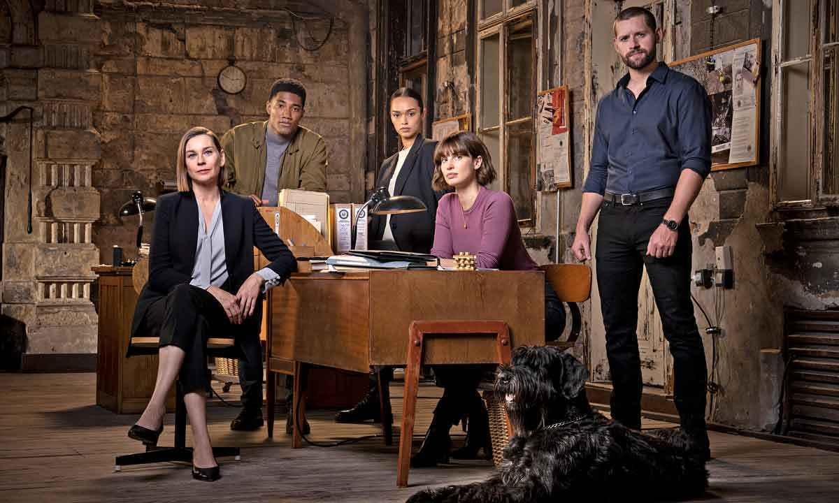 Confira as novidades das franquias 'Chicago', 'Law & Order' e 'FBI' - UNIVERSAL/DIVULGAÇÃO