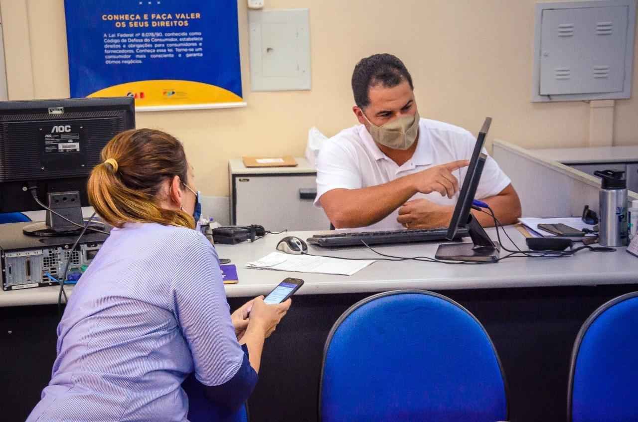 Falso atendimento foi o golpe mais aplicado em São Sebastião do Paraíso - Bryan Felipe - Secretaria M. de Comunicação Social