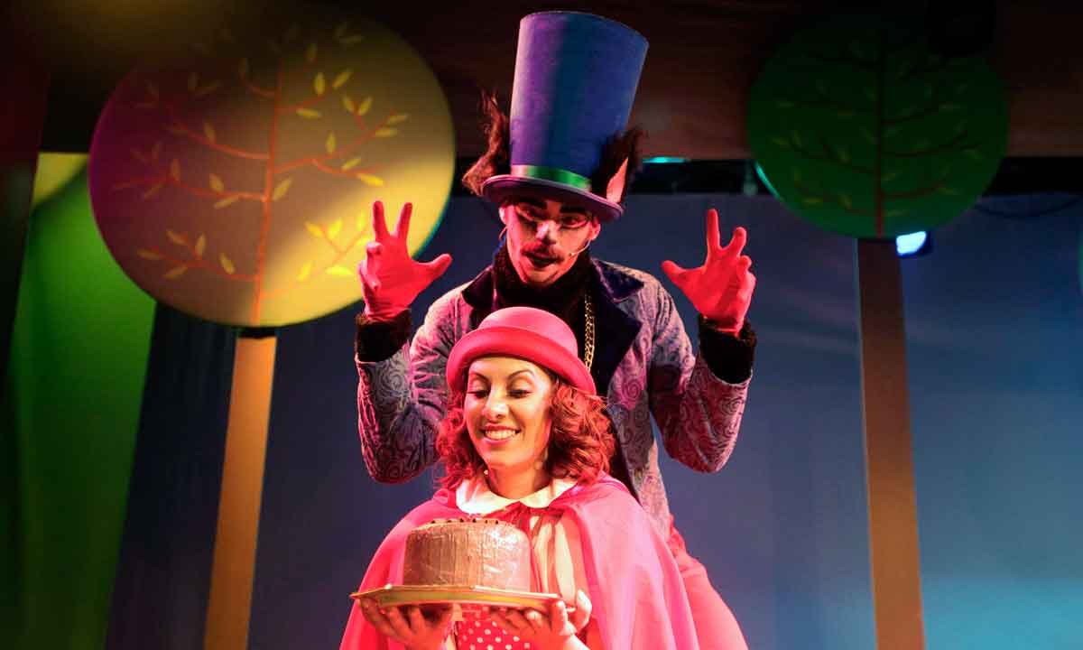 Diretor Diego Benicá pede ao público mineiro que não abandone o teatro - Igor Cerqueira/divulgação
