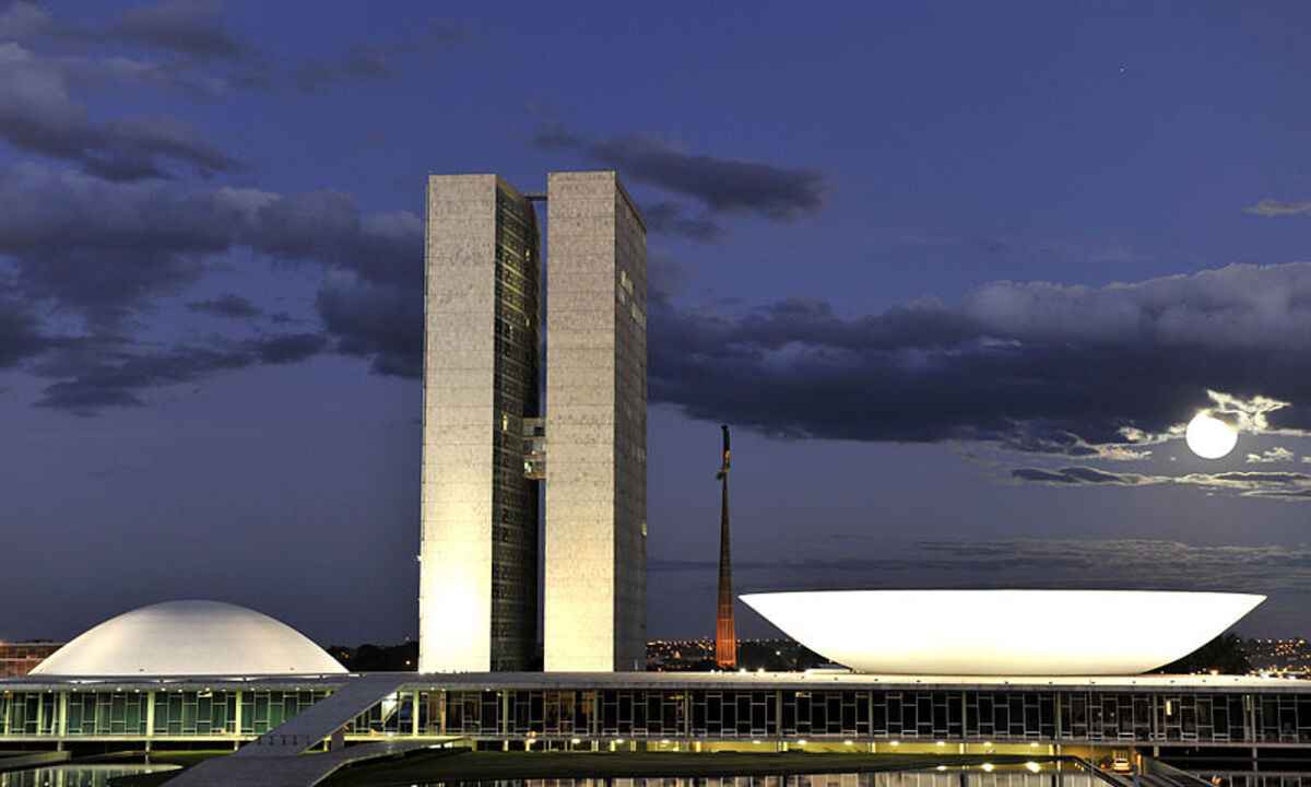 As cadeiras cobiçadas do Congresso Nacional - Rodolfo Stuckert/ Câmara dos Deputados