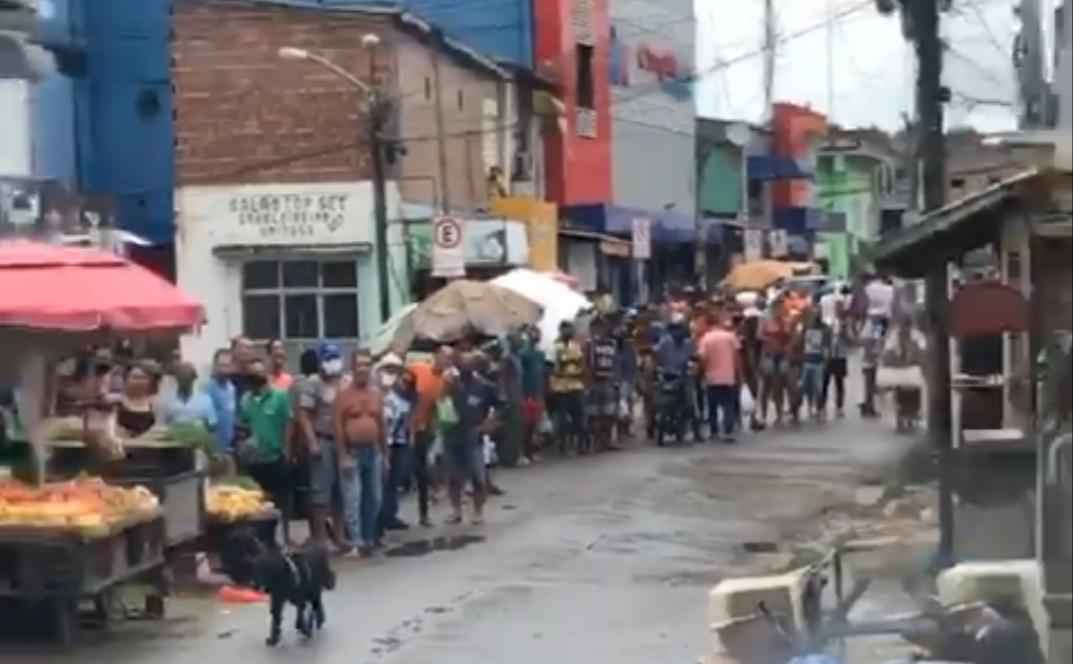É falso: vídeo que mostra pessoas sendo eletrocutadas não ocorreu em BH - Reprodução