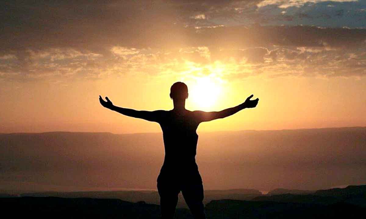 Gratidão significa sabedoria para aceitar o caminhar pela vida - Pixabay