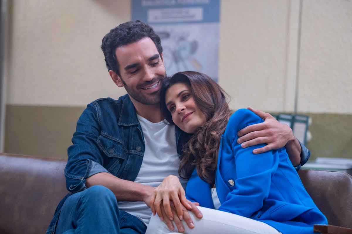 Inédita, "Se nos deixam" já tem data de estreia no SBT/Alterosa - SBT/DIVULGAÇÃO