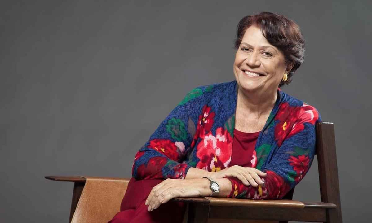 Ana Maria Machado comemora 80 anos escrevendo sobre seus leitores - Bruno Veiga/divulgação