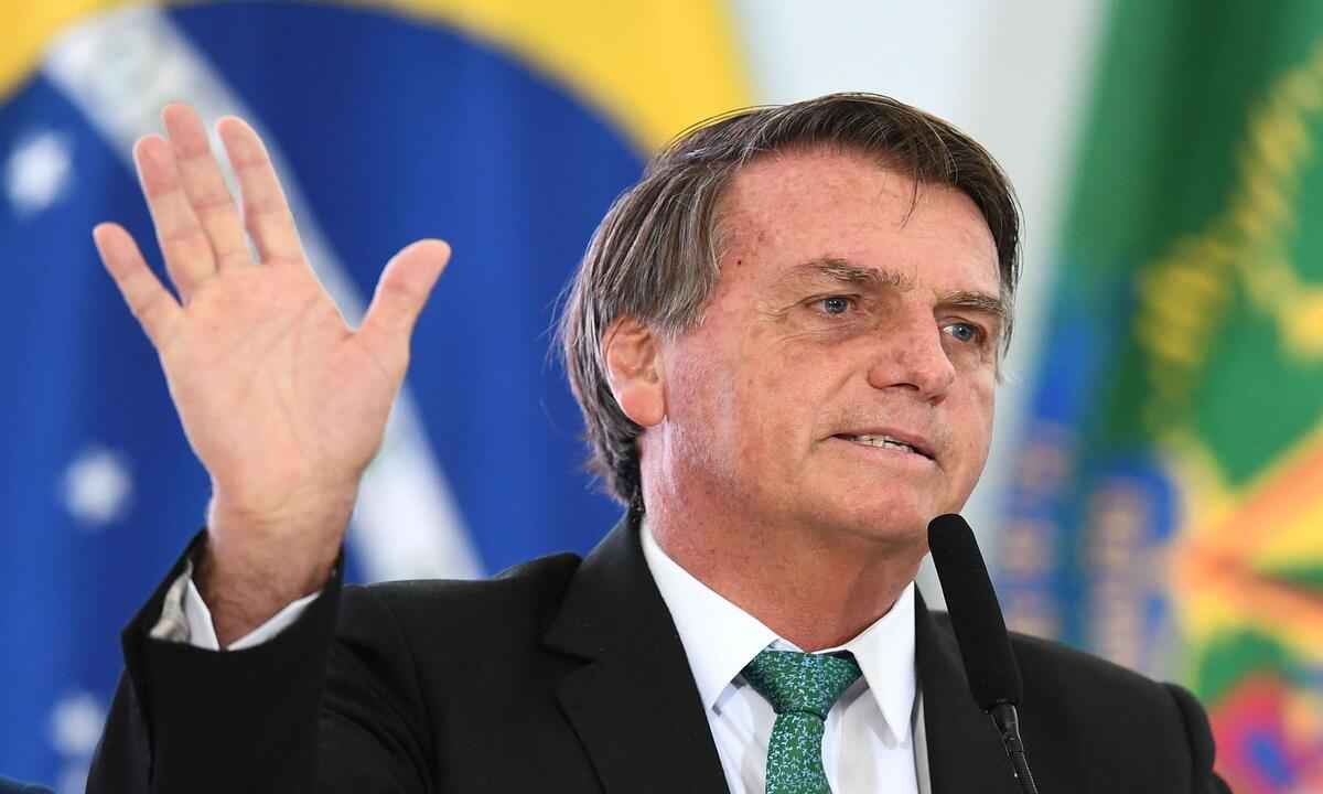 É um erro imaginar que Bolsonaro não tenha um plano B - Evaristo Sá/AFP
