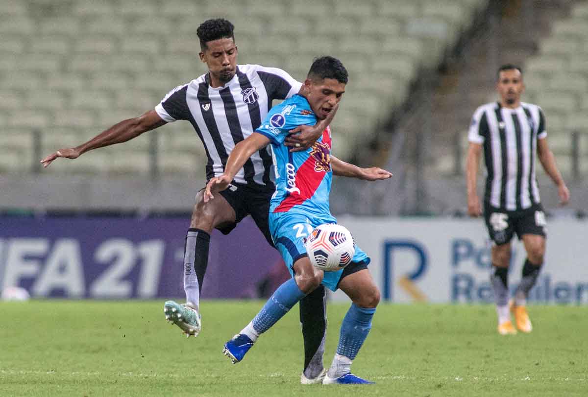 Cruzeiro anuncia mais uma contratação - Thiago Gadelha/AFP - 12/5/21