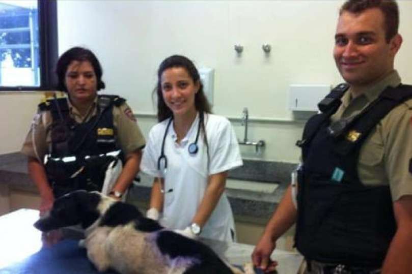 Desistir de um sonho? JAMAIS - Arquivo Pessoal