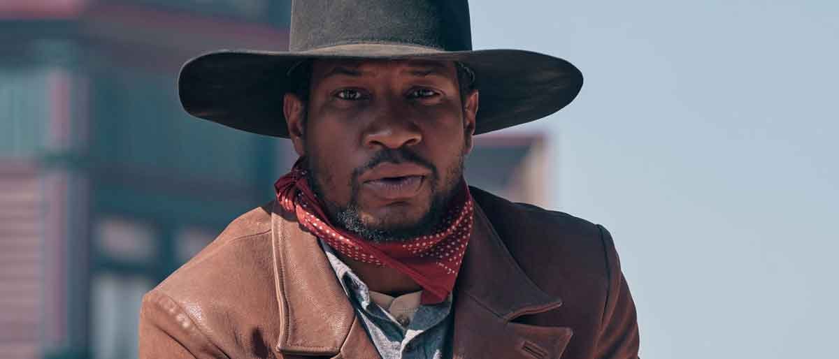 ''Vingança e castigo'', com Idris Elba, questiona o racismo dos westerns - Netflix/divulgação