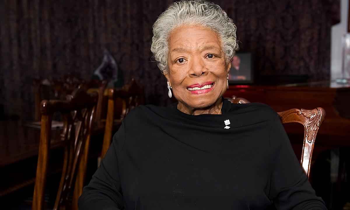 Maya Angelou se torna primeira mulher negra a estampar moeda americana - Ken Charnock
