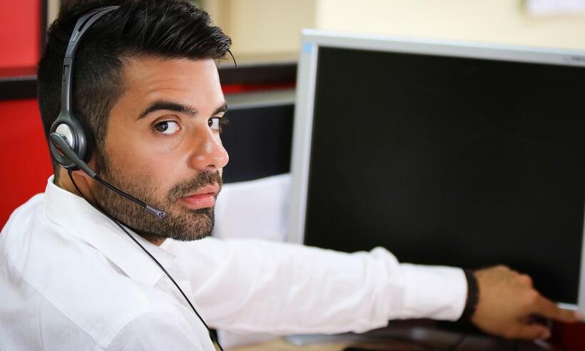 Empresa de call center tem mais de 500 vagas para todo o país -  Nicola Giordano/Pixabay
