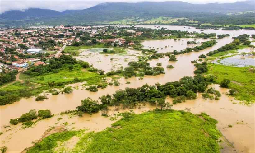 Chuvas afetam mais de 120 mil produtores rurais de Minas Gerais - Divulgação Emater-MG