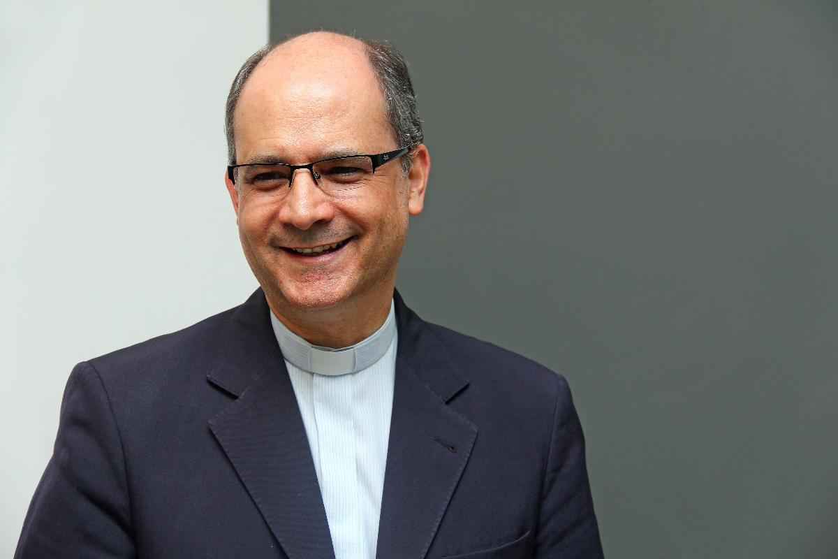 Reitor da PUC-MG, bispo pede 'mudança urgente do presidente e sua corja' -  Marcos Figueiredo/PUC Minas