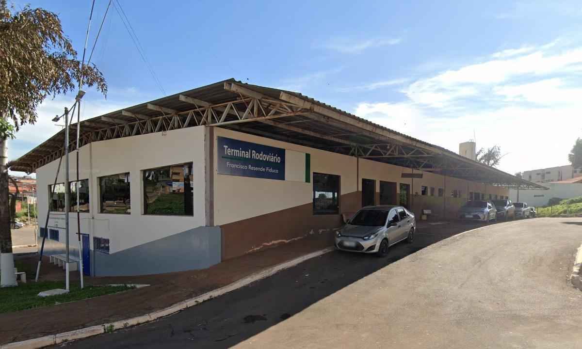 Homem é espancado até a morte em banheiro de rodoviária - Reprodução/Google Street View