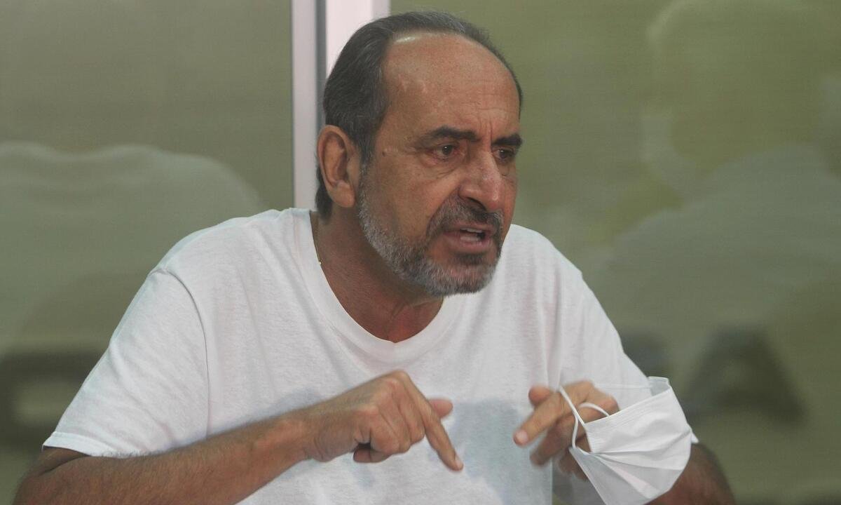 Kalil cobra ajuda de Bolsonaro a Minas: 'Ele é muito amigo do governador' - Jair Amaral/EM/D.A Press