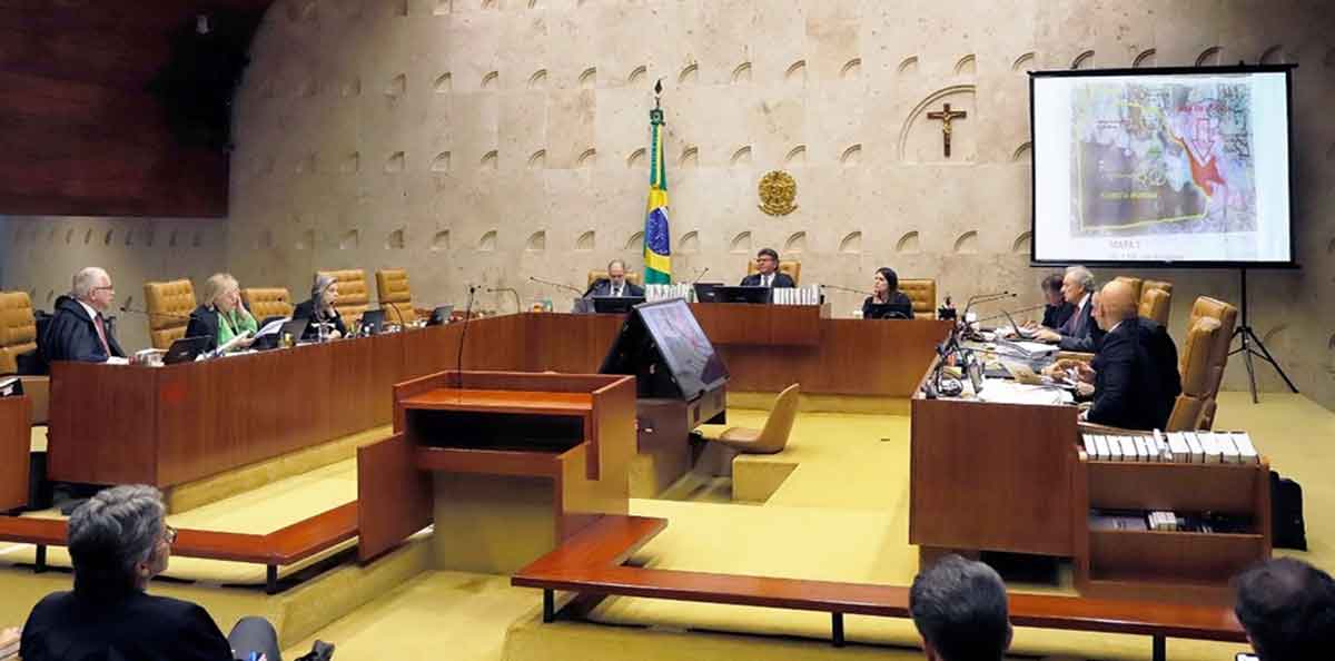 Human Rights Watch lança relatório com preocupação sobre eleição no Brasil - ROSINEI COUTINHO/SCO/STF