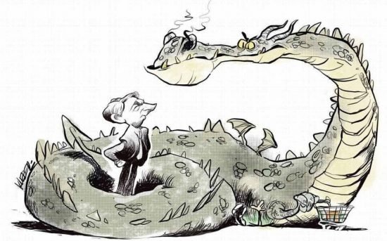 Inflação é o maior inimigo da reeleição de Bolsonaro, diz blog - Kleber Sales/CB/DA Press