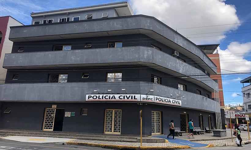 Polícia Civil prende suspeitos de praticar sequestros e fugitivo   - PCMG