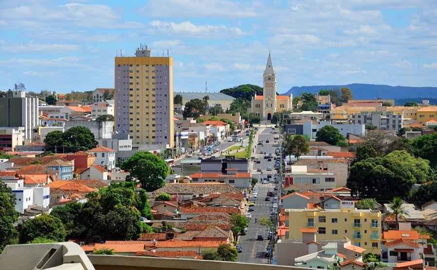 Com novo recorde de casos, Araxá suspenderá festas e eventos por 15 dias - Prefeitura de Araxá / Arquivo