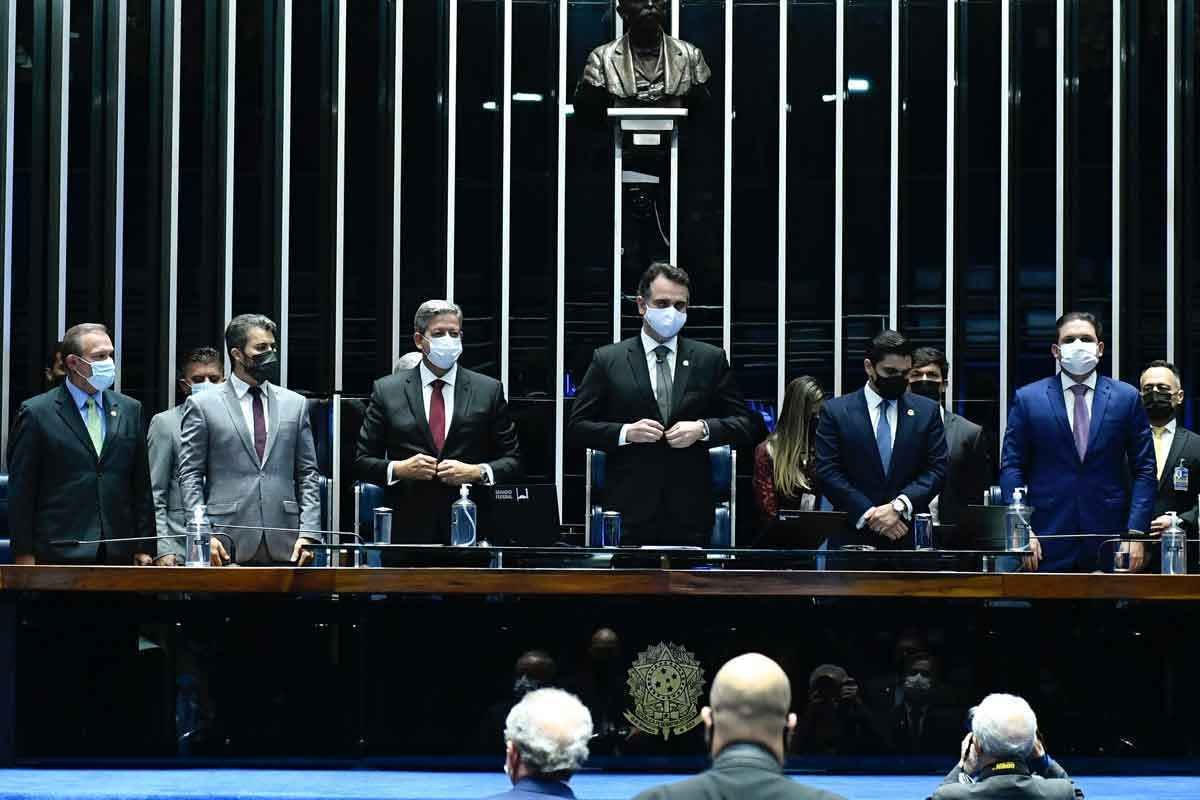 OAB e outras entidades recorrem ao STF contra a PEC dos Precatórios - GERALDO MAGELA/SENADO FEDERAL