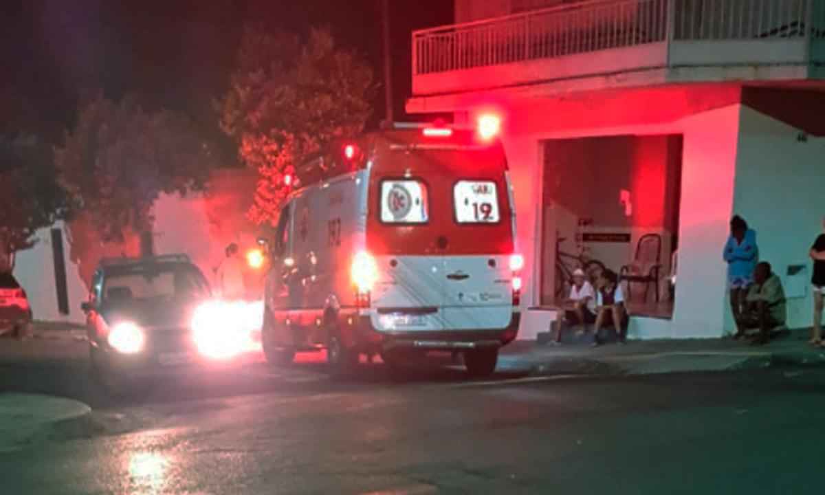 Uberaba: homem que ficou 15 anos preso é baleado com sete tiros e sobrevive - Jornal da Manhã/Divulgação