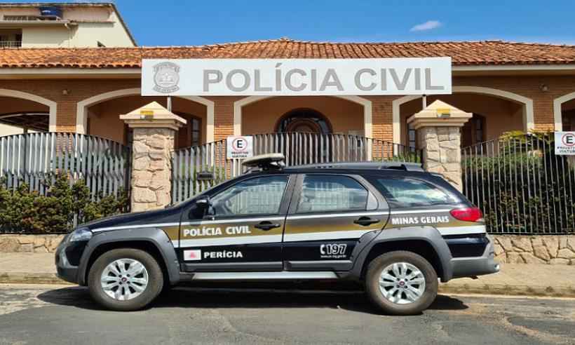 Polícia Civil prende em dois dias três acusados de estupro de menores  - PCMG/Divulgação