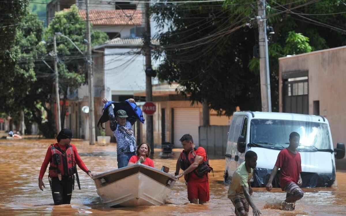 Governo Bolsonaro reconhece situação de emergência em 255 municípios de MG - Alexandre Guzanshe/EM/DAPRESS