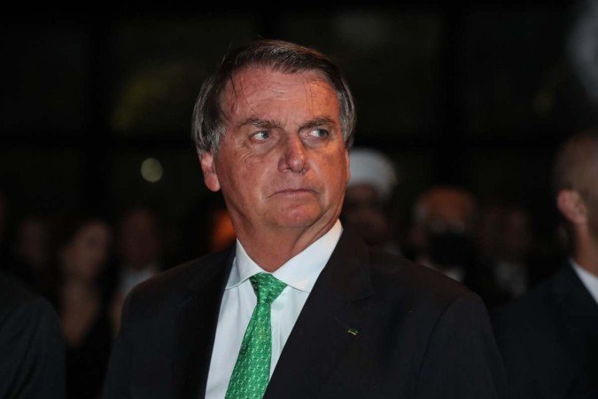Eleições: marqueteiro é cogitado para trabalhar imagem de Bolsonaro  - Isac Nóbrega/PR