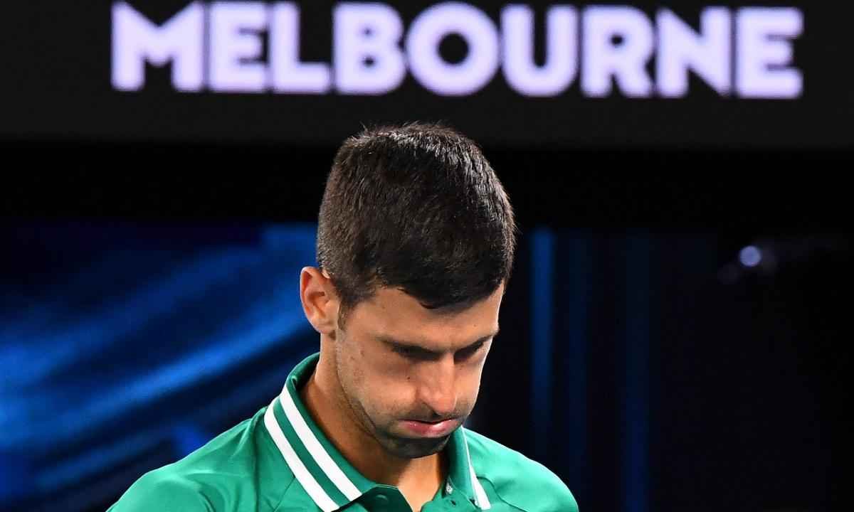 O que une Djokovic aos Bolsonaros é o que a Austrália não aceita; entenda - William West/AFP