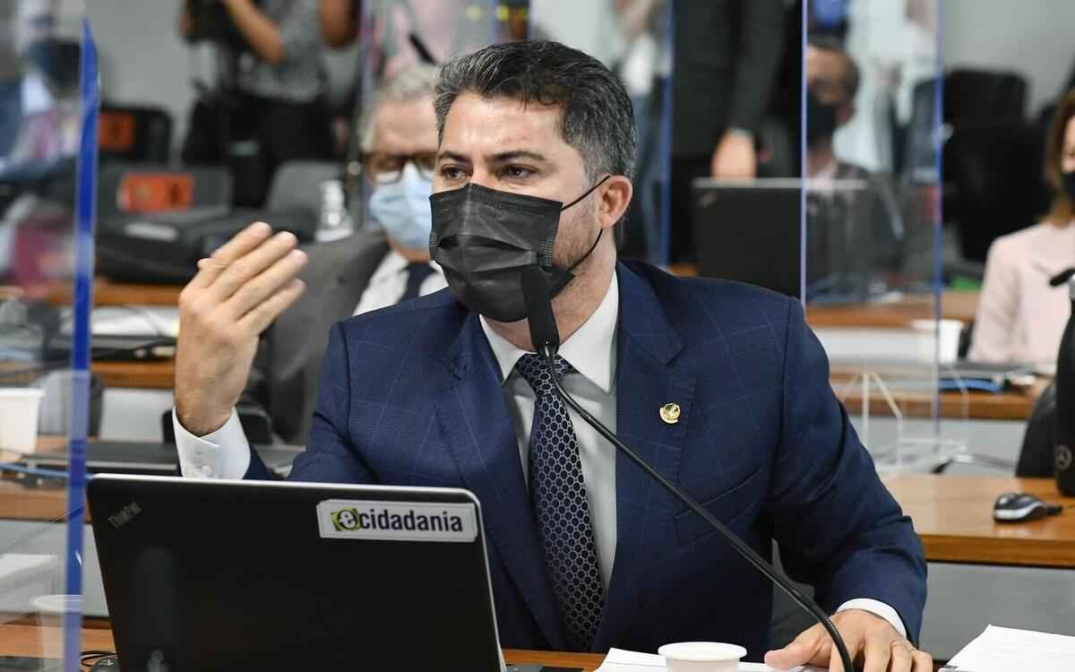 Marcos Rogério sobre nova CPI: 'Querem fazer palanque sobre caixões' - Roque de Sá/Agência Senado