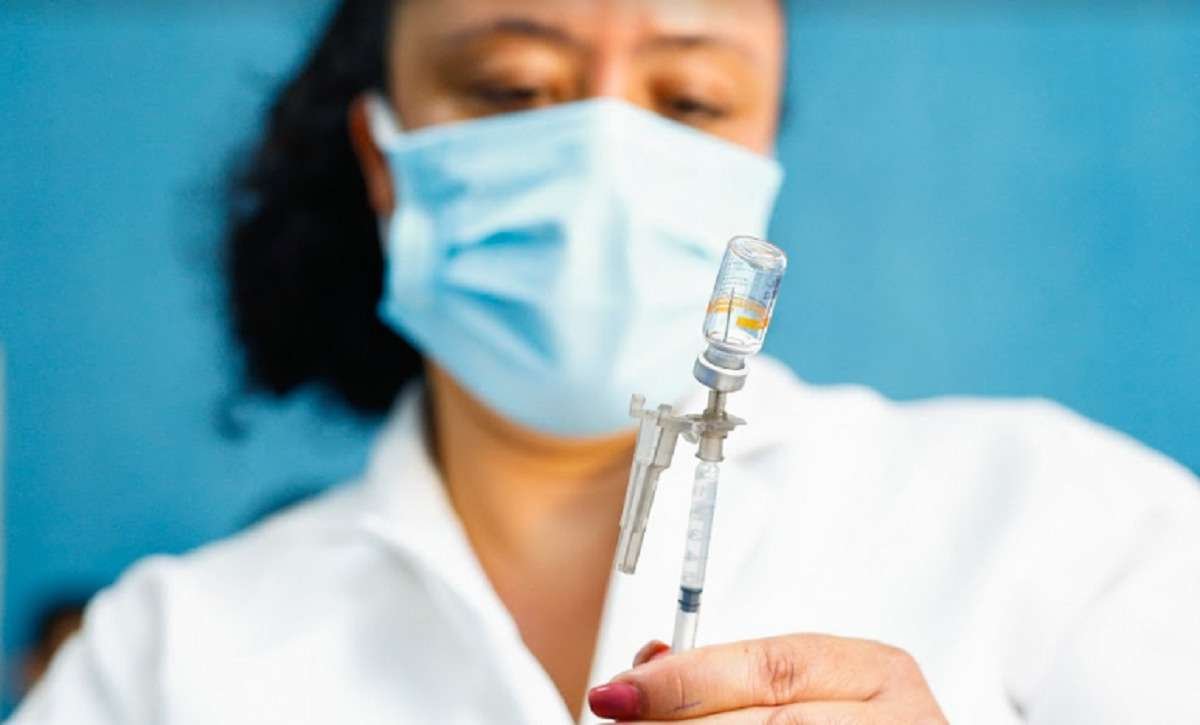 Minas recebe segunda remessa de vacinas da Pfizer para público infantil - Pedro Gontijo/Imprensa MG