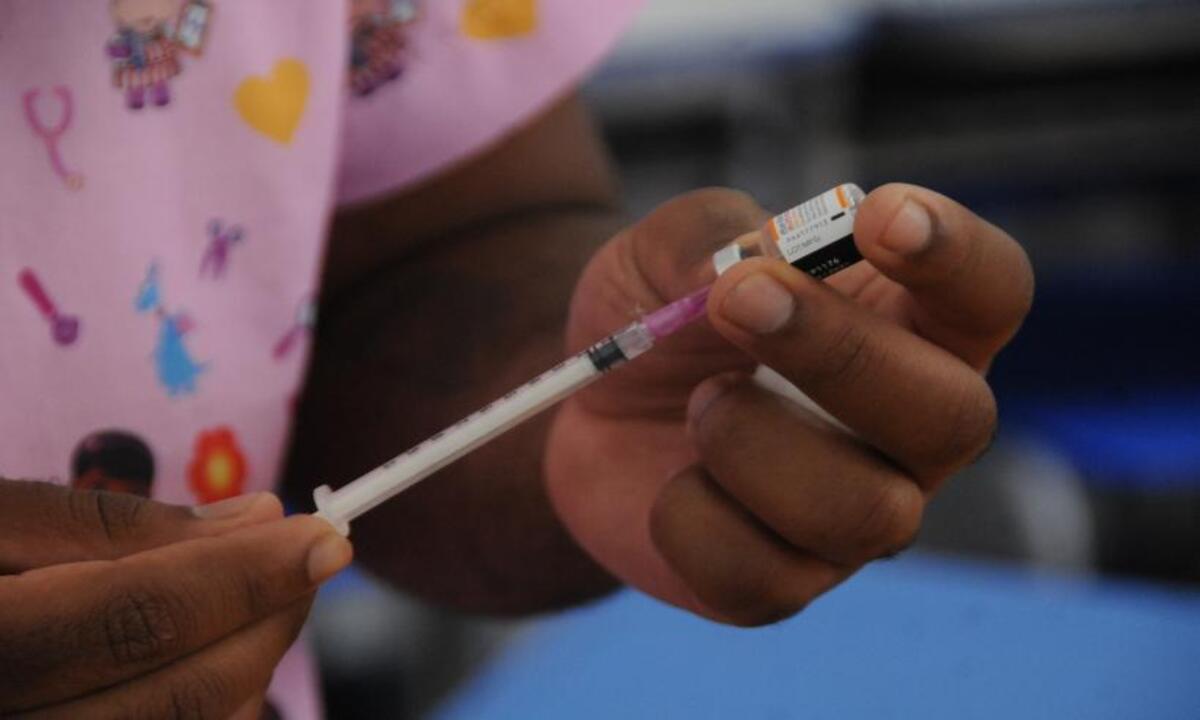 BH tem repescagem de vacina para crianças nesta terça (18/1); veja locais - Juarez Rodrigues/EM/D.A Press