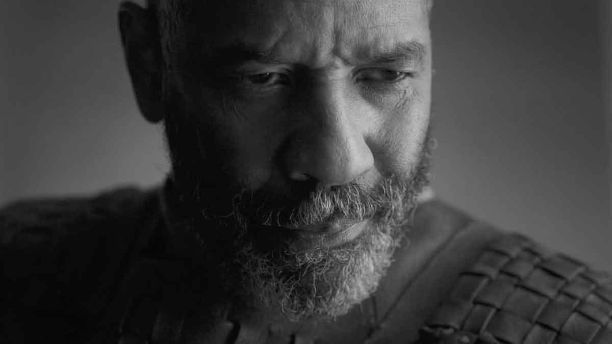 Denzel Washington brilha como Macbeth e está cotado para o Oscar - Apple TV+