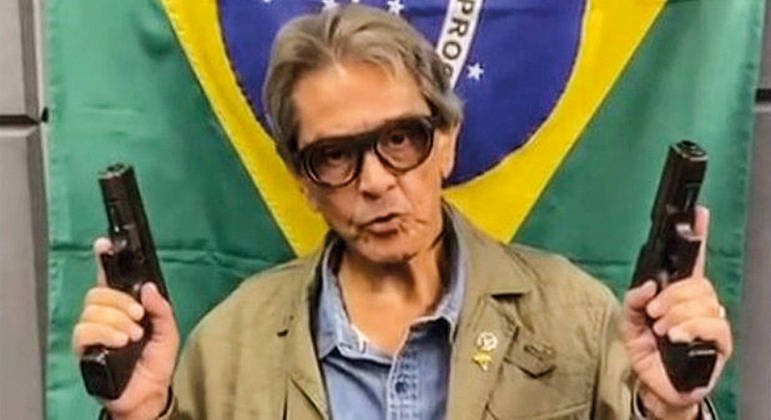 Moraes autoriza Roberto Jefferson a fazer exames fora da prisão - Redes Sociais/Reprodução