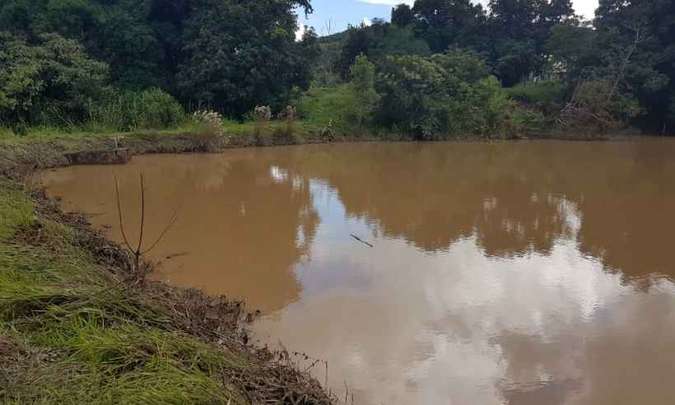 MP pede bloqueio de R$ 500 mil de proprietário de barragens em Florestal - Corpo de Bombeiros/Divulgação