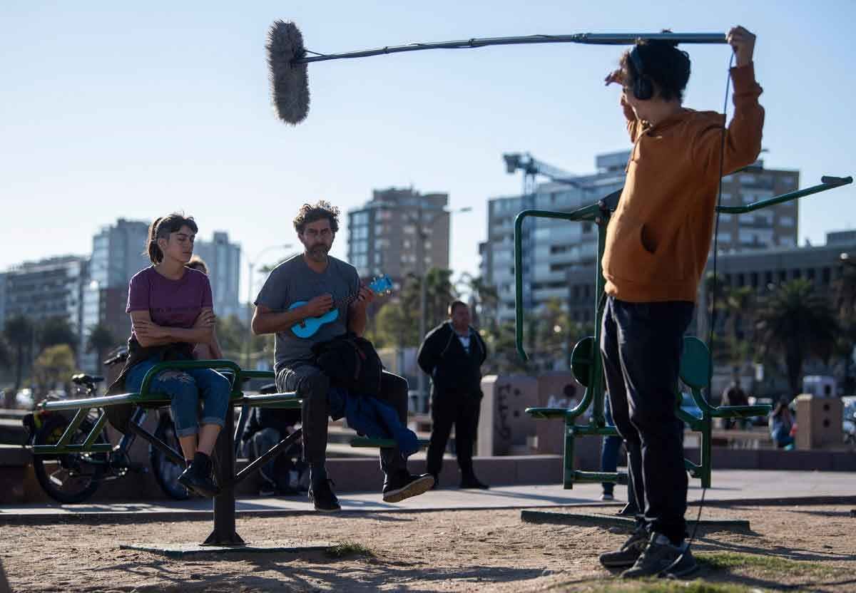 Megamutirão de 2 mil produtores vai lançar o filme 'La uruguaya' em março - Pablo Porciuncula/AFP