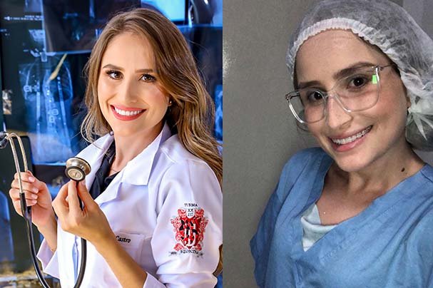 Medicina - de sonho a realidade - Arquivo Pessoal