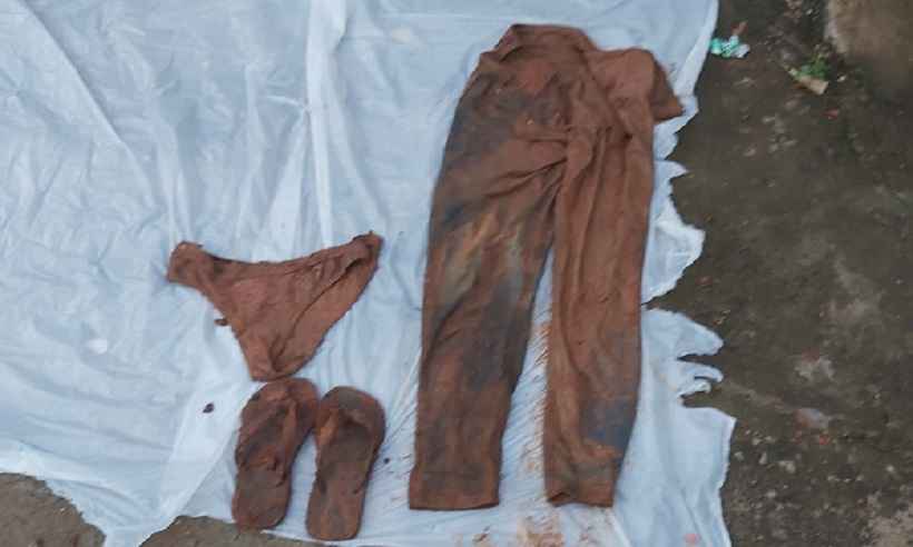 Homem mata e enterra mulher em cova rasa em Salinas  - PCMG