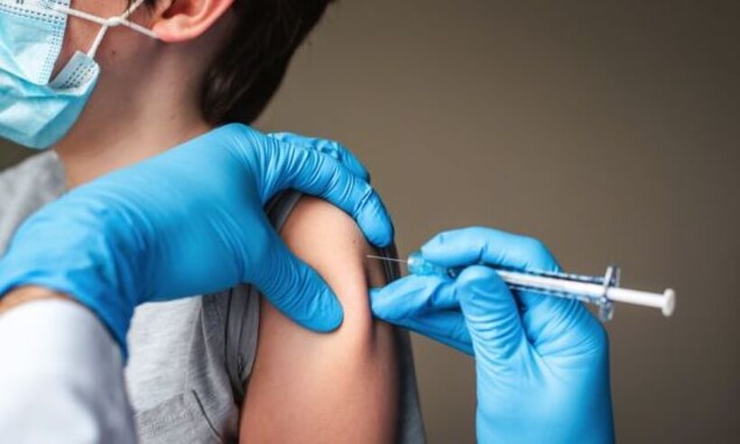 Lençóis Paulista suspende vacinação após desmaio de criança imunizada - Getty Images/AFP