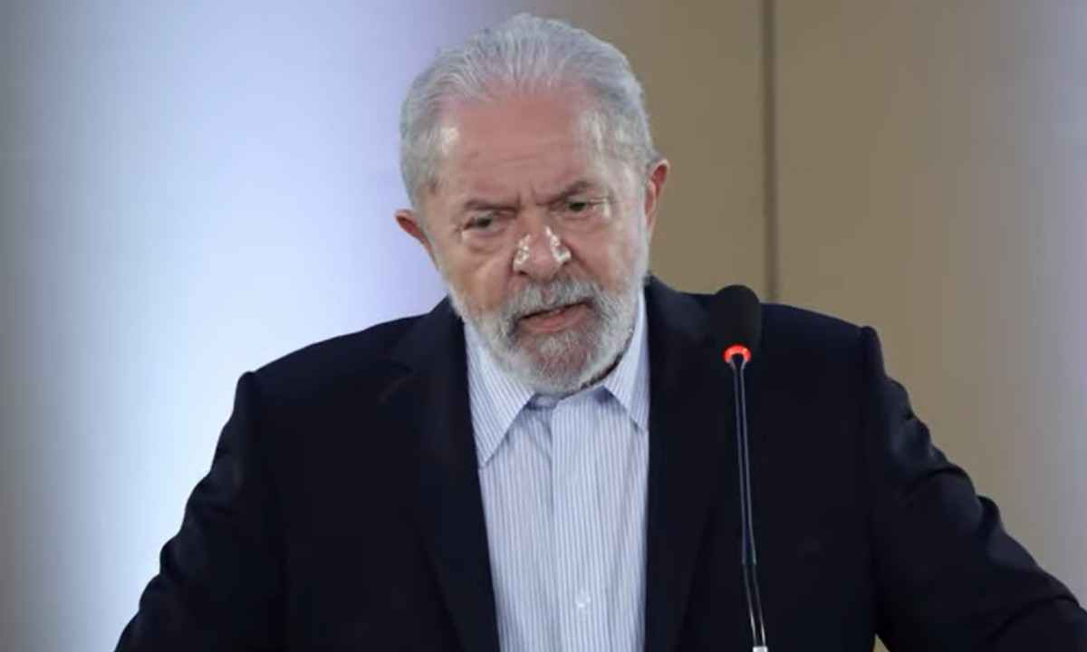 Lula defende paridade de gênero e raça na política  - Reprodução: YouTube
