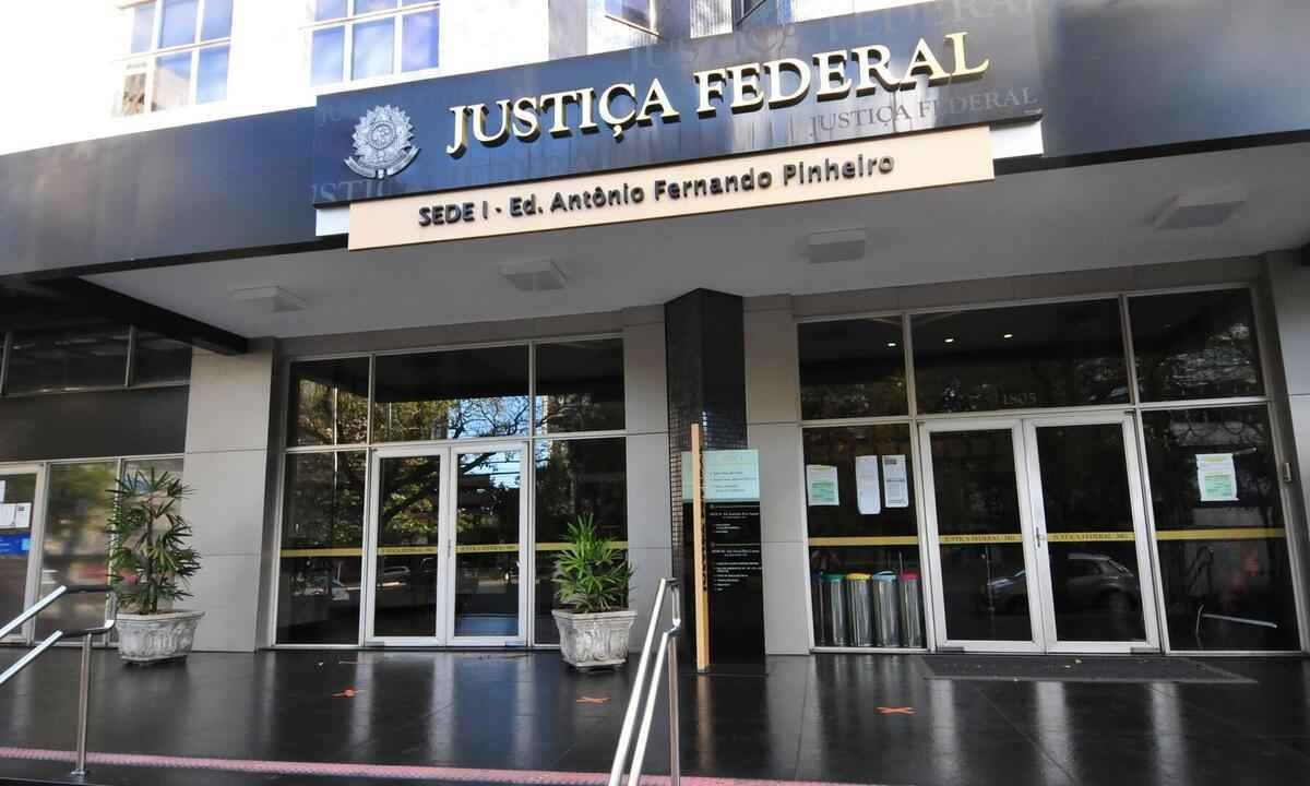 Servidores do Judiciário Federal em Minas vão ao STF e ameaçam greve - Gladyston Rodrigues/EM/D.A Press