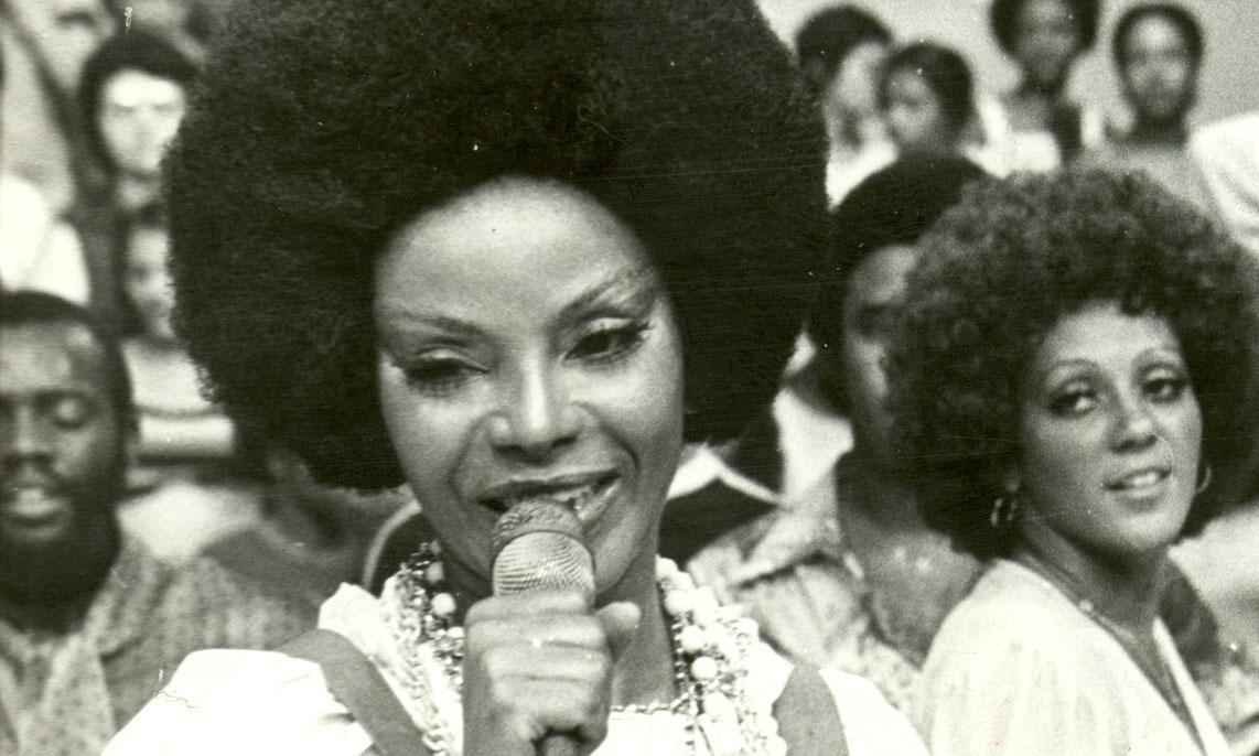 Ícone da MPB, Elza Soares deixa rico legado para o Brasil - Arquivo EM