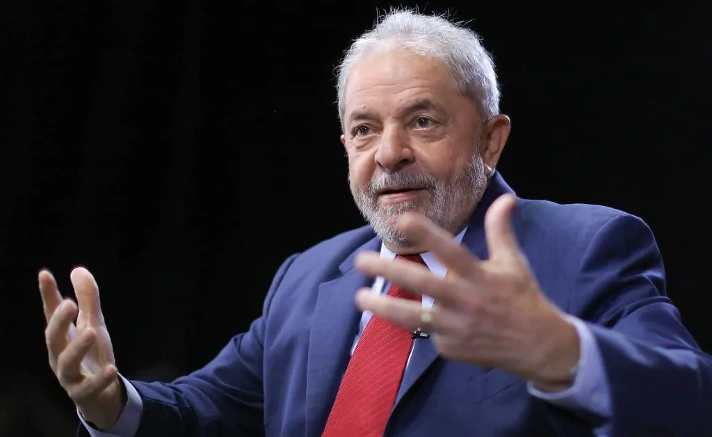 Quem é o adversário principal para Lula na disputa? Moro ou Bolsonaro? - Ricardo Stuckert/ Instituto Lula
