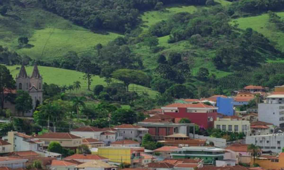Homem de 19 anos mata o próprio tio em Minas e é procurado pela polícia - Prefeitura de Bueno Brandão/Divulgação