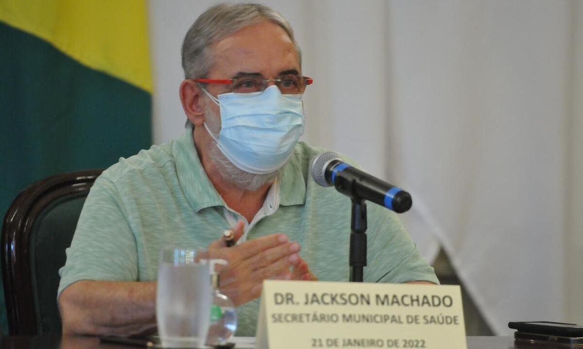 Secretário de BH faz apelo: 'Não queremos fechar a cidade de novo' - Alexandre Guzanshe/EM/D.A Press