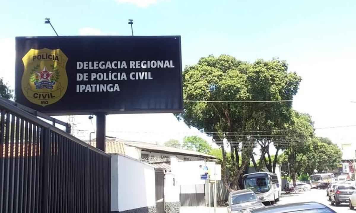 Investigador é denunciado por assediar  mulher em delegacia de Ipatinga - Divulgação PCMG