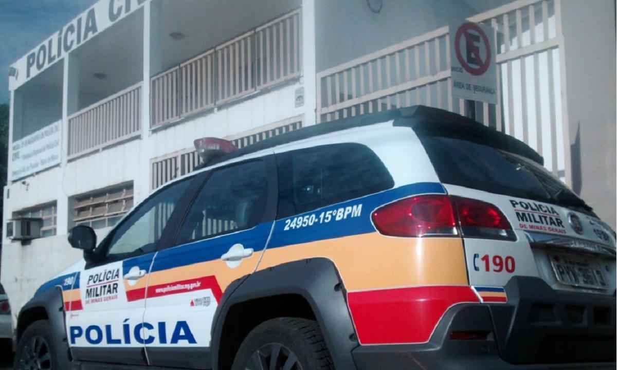 Golpista se passa por médico e rouba R$ 8 mil de pai de criança internada - Divulgação/PMMG