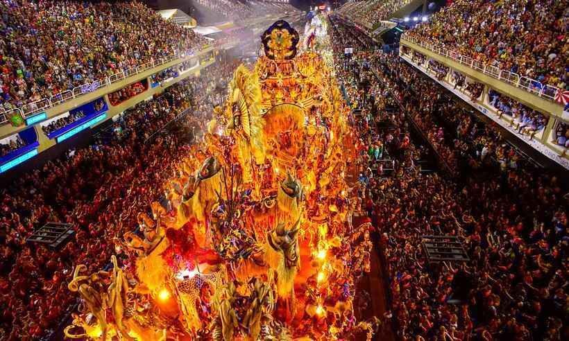 Rio e São Paulo adiam desfiles de carnaval para o feriado de Tiradentes - Fernando Grilli/Riotur/Rotos Públicas